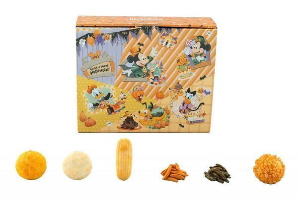 ディズニー「ハロウィーン限定お菓子」がかわいい！　グッズも大量写真でご紹介！