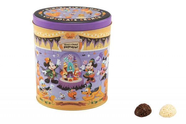 ディズニー「ハロウィーン限定お菓子」がかわいい！　グッズも大量写真でご紹介！