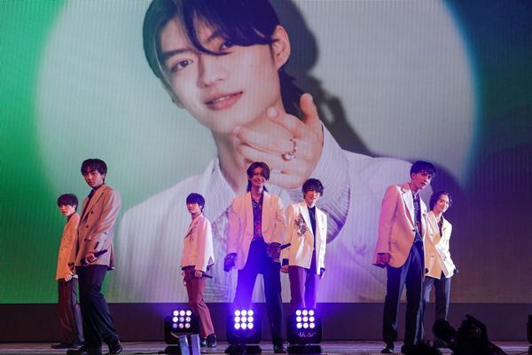 「卒業しても俺たちは仲間だから」DISH//が後輩たちに渡したバトン「EBiDAN THE LIVE 2022～EBiDAN AWARDS～」2日間ライブレポート