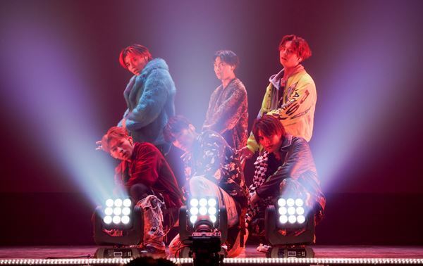 「卒業しても俺たちは仲間だから」DISH//が後輩たちに渡したバトン「EBiDAN THE LIVE 2022～EBiDAN AWARDS～」2日間ライブレポート