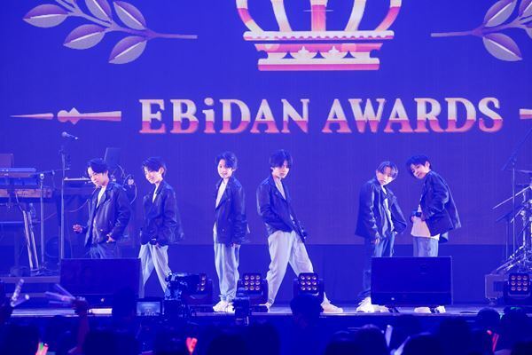 「卒業しても俺たちは仲間だから」DISH//が後輩たちに渡したバトン「EBiDAN THE LIVE 2022～EBiDAN AWARDS～」2日間ライブレポート