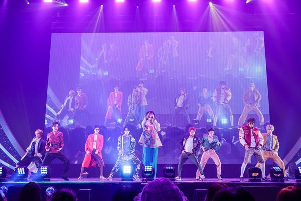 「卒業しても俺たちは仲間だから」DISH//が後輩たちに渡したバトン「EBiDAN THE LIVE 2022～EBiDAN AWARDS～」2日間ライブレポート