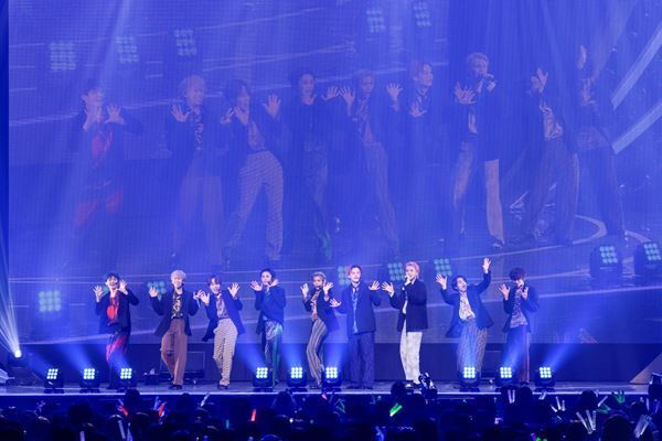 「卒業しても俺たちは仲間だから」DISH//が後輩たちに渡したバトン「EBiDAN THE LIVE 2022～EBiDAN AWARDS～」2日間ライブレポート