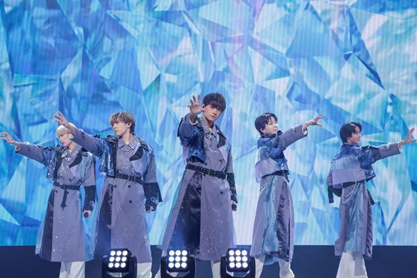 「卒業しても俺たちは仲間だから」DISH//が後輩たちに渡したバトン「EBiDAN THE LIVE 2022～EBiDAN AWARDS～」2日間ライブレポート