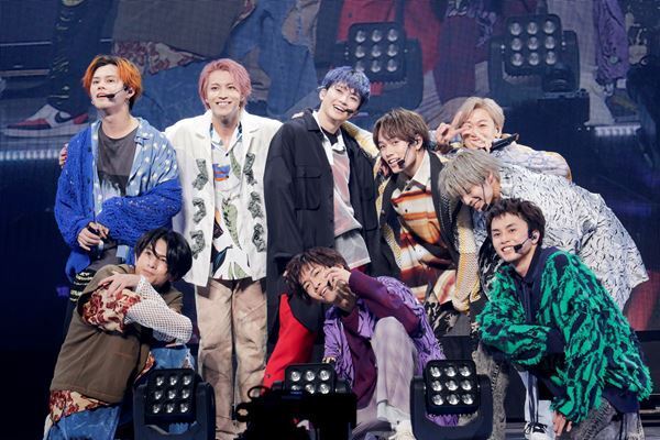 「卒業しても俺たちは仲間だから」DISH//が後輩たちに渡したバトン「EBiDAN THE LIVE 2022～EBiDAN AWARDS～」2日間ライブレポート