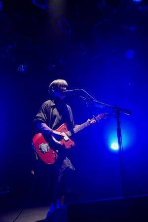 【ライブレポート】“音楽への感謝と支えてくれた人々への信頼を直接伝えること” Hakubiが初のワンマンツアーに込めた強い思い。