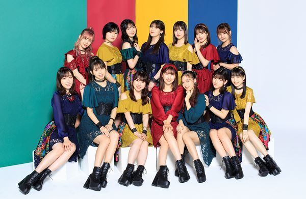 モーニング娘。'21、12月8日リリースの新シングル詳細発表　収録曲を今夜ラジオで初OA