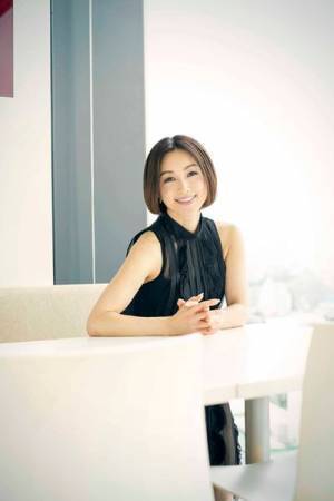 【酒井法子インタビュー】35周年記念ベストアルバムをリリース「どの曲にも思い出があるし、生きてきた軌跡が鮮明な色で記録されている」