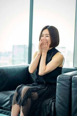 【酒井法子インタビュー】35周年記念ベストアルバムをリリース「どの曲にも思い出があるし、生きてきた軌跡が鮮明な色で記録されている」