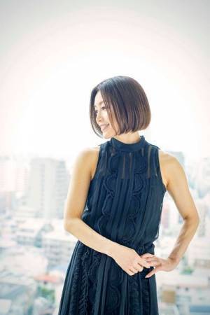 【酒井法子インタビュー】35周年記念ベストアルバムをリリース「どの曲にも思い出があるし、生きてきた軌跡が鮮明な色で記録されている」