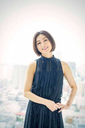 【酒井法子インタビュー】35周年記念ベストアルバムをリリース「どの曲にも思い出があるし、生きてきた軌跡が鮮明な色で記録されている」