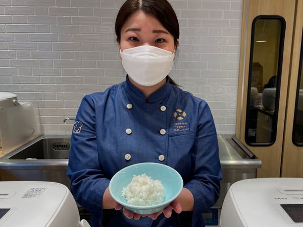 最高の炊飯器で炊くごはんを召し上がれ！　魔法瓶でおなじみの象印が定食屋をオープン