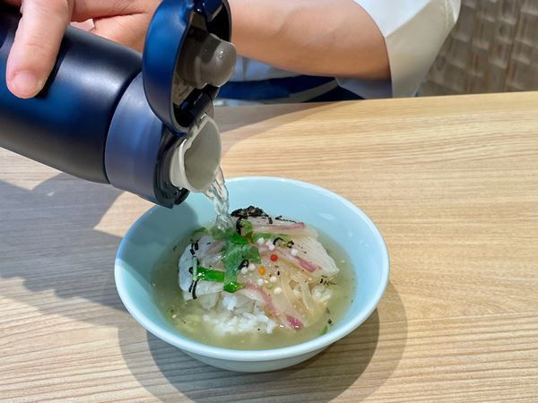 最高の炊飯器で炊くごはんを召し上がれ！　魔法瓶でおなじみの象印が定食屋をオープン