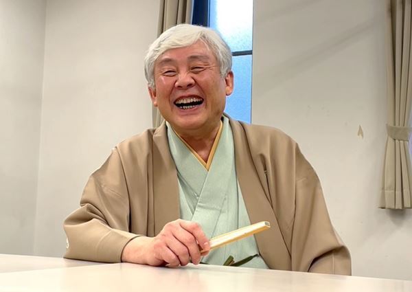 落語が沁みる、喬太郎にハマる。柳家喬太郎インタビュー