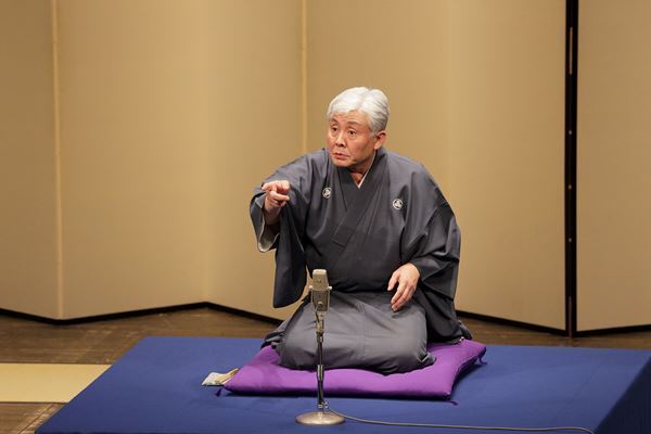 落語が沁みる、喬太郎にハマる。柳家喬太郎インタビュー