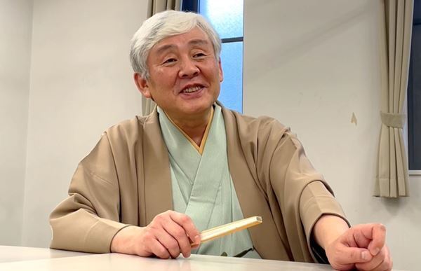 落語が沁みる、喬太郎にハマる。柳家喬太郎インタビュー