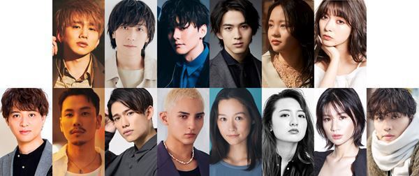 ミュージカル『RENT』花村想太、平間壮一、甲斐翔真ら全キャスト発表