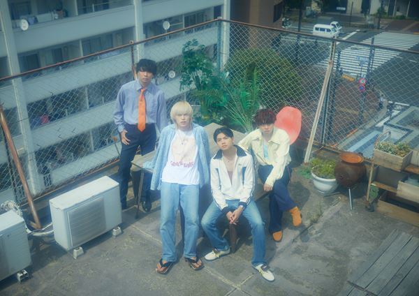 ヤングスキニー、タイアップ曲を含むメジャー1st EP『どんなことにでも幸せを感じることができたなら』発売決定