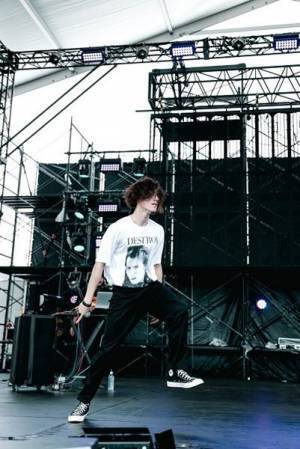 サマソニ出演で話題のRQNY、1st EP『pain(ts)』本日配信リリース