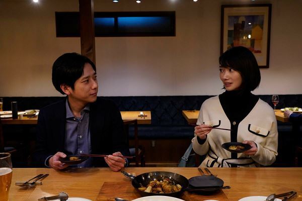 二宮和也＆波瑠のデートシーン解禁！　映画『アナログ』で恋人役に