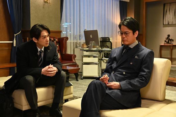 社長令嬢誘拐事件と都知事選が同時に展開！　設楽拳一の“秘策”が明かされる『連続ドラマW フィクサー』Season3の第2話が本日放送