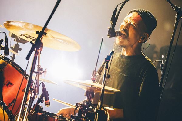 ACIDMANのベストライブ東京公演オフィシャルレポート「音楽っていいなと思う、そんな夜をみんなと紡げたら」