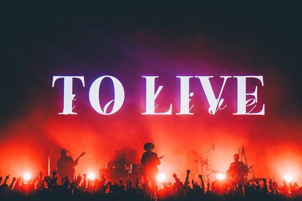 ACIDMANのベストライブ東京公演オフィシャルレポート「音楽っていいなと思う、そんな夜をみんなと紡げたら」