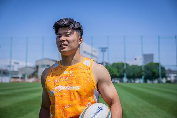 【NTTリーグワン2022-23 プレーオフトーナメント特別企画】「国立での決勝を経験したい」木田晴斗（クボタスピアーズ船橋・東京ベイ）