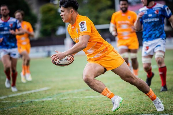 【NTTリーグワン2022-23 プレーオフトーナメント特別企画】「国立での決勝を経験したい」木田晴斗（クボタスピアーズ船橋・東京ベイ）