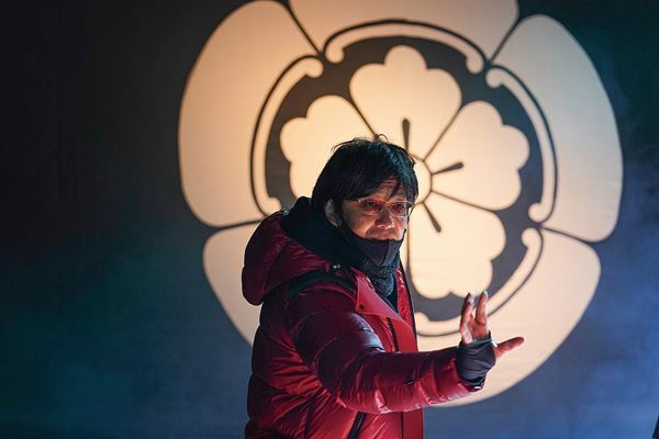 テーマは信長の“弱さ”。大友啓史監督が語る映画『レジェンド＆バタフライ』