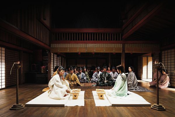 テーマは信長の“弱さ”。大友啓史監督が語る映画『レジェンド＆バタフライ』