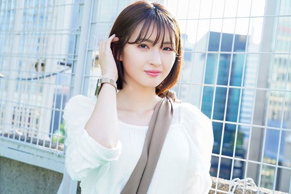 井上小百合が探すアイデンティティ「自分じゃない何かになってお芝居をしているときが一番楽しい」
