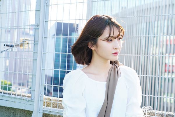 井上小百合が探すアイデンティティ「自分じゃない何かになってお芝居をしているときが一番楽しい」