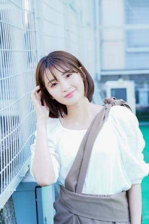 井上小百合が探すアイデンティティ「自分じゃない何かになってお芝居をしているときが一番楽しい」