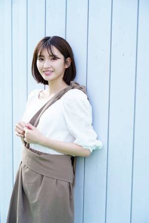 井上小百合が探すアイデンティティ「自分じゃない何かになってお芝居をしているときが一番楽しい」