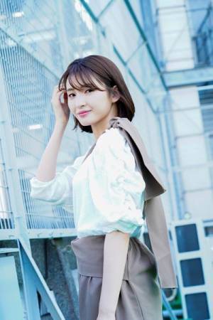 井上小百合が探すアイデンティティ「自分じゃない何かになってお芝居をしているときが一番楽しい」