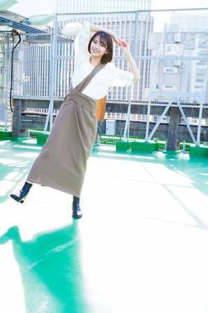 井上小百合が探すアイデンティティ「自分じゃない何かになってお芝居をしているときが一番楽しい」