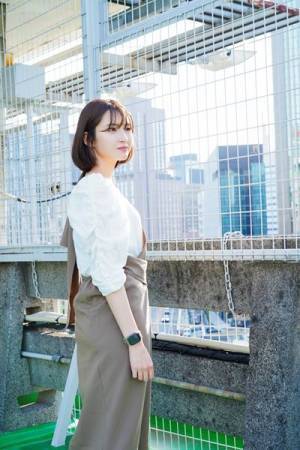 井上小百合が探すアイデンティティ「自分じゃない何かになってお芝居をしているときが一番楽しい」