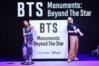 BTSの魅力をトレエン斎藤＆RIEHATAが語る『BTS Monuments: Beyond The Star』配信記念トークショー開催