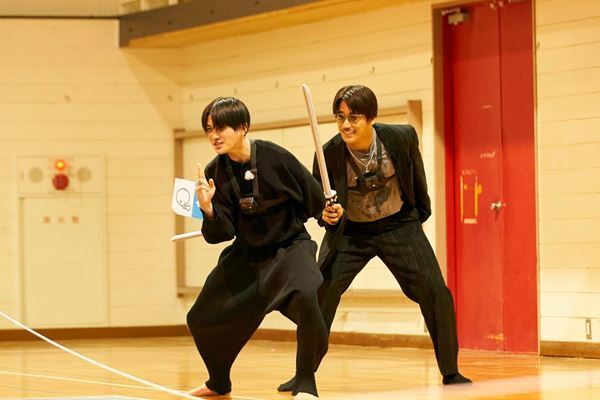 「CL」人気番組「FANTASTICS CASINO」人気企画スズノネが復活＆小林直己がゲスト出演