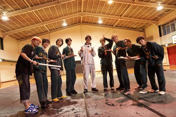 「CL」人気番組「FANTASTICS CASINO」人気企画スズノネが復活＆小林直己がゲスト出演