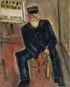 約100年前、大阪、東京、パリの街で短くも鮮烈な生涯を送った画家の画業を展観『佐伯祐三 自画像としての風景』開催