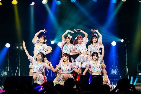TEAM SHACHI 、FRUITS ZIPPERらが競演。アイドルフェス『Lucky Cats Festival』ライブレポート後編