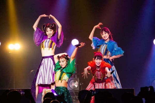 TEAM SHACHI 、FRUITS ZIPPERらが競演。アイドルフェス『Lucky Cats Festival』ライブレポート後編