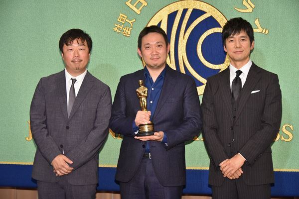 映画史に残る快挙！　濱口竜介監督作『ドライブ・マイ・カー』凱旋記者会見レポート