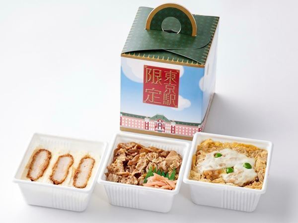 東京駅を訪れたら絶対買いたい「限定お弁当売上ランキング」TOP10
