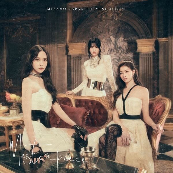 TWICE内ユニットMISAMO、1stアルバム『Masterpiece』詳細発表