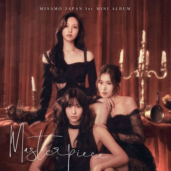 TWICE内ユニットMISAMO、1stアルバム『Masterpiece』詳細発表