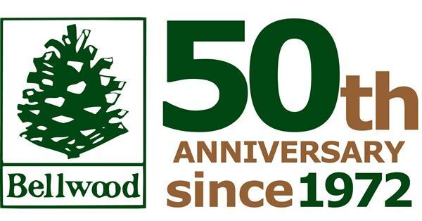 ベルウッド・レコード50周年プロジェクト ロゴ