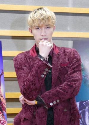 SixTONESジェシー、ミュージカル初主演に意気込み　“ビートルジュース”との共通点は「ふざけているところ（笑）」